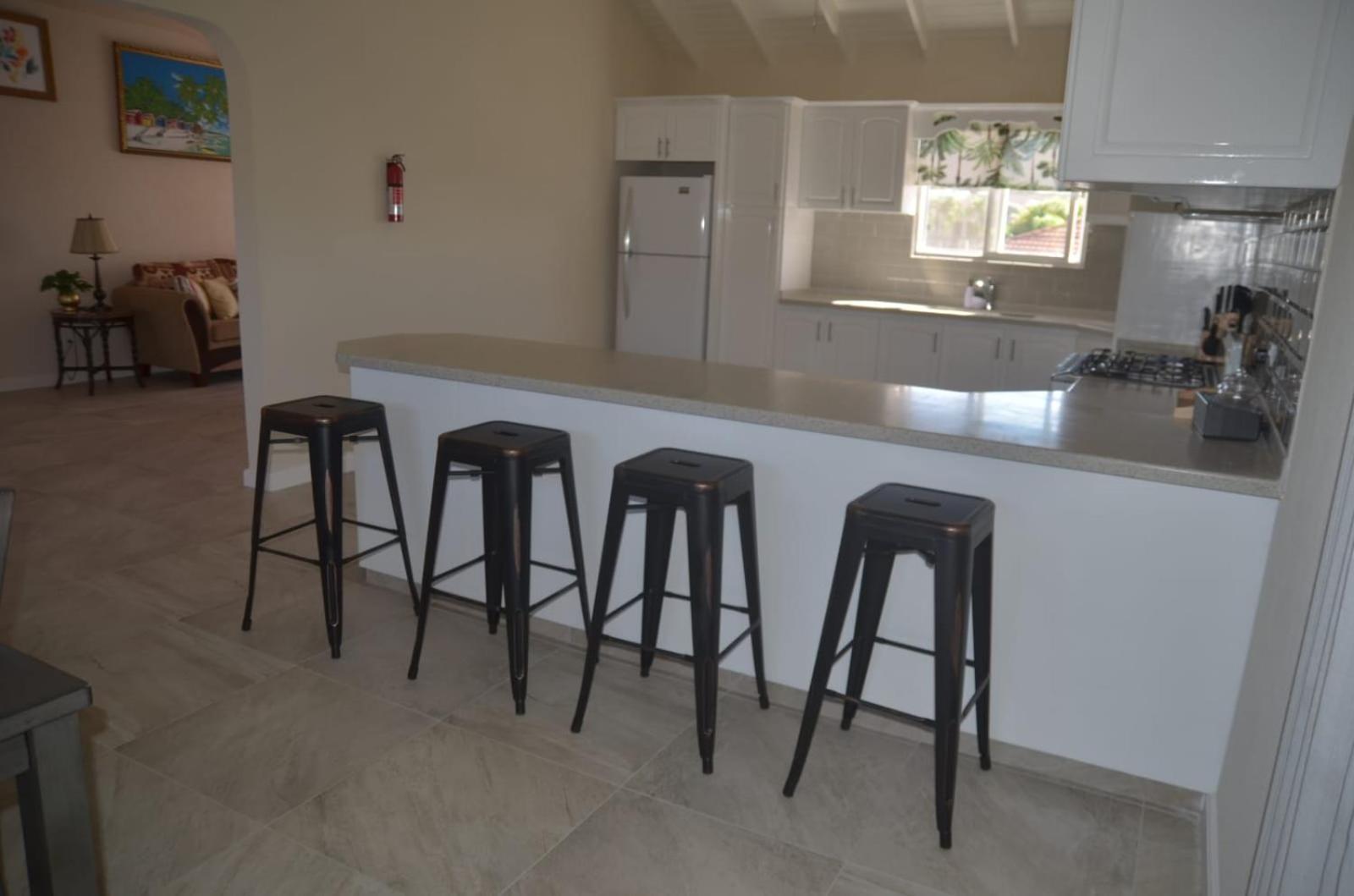 Ixoras Beach Apartments 圣彼得教区 客房 照片