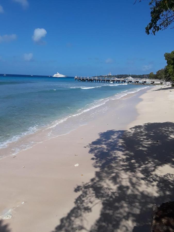 Ixoras Beach Apartments 圣彼得教区 外观 照片